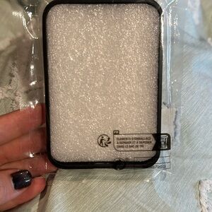 Portable charger case